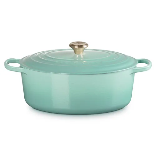 Le Creuset Signature Oval Dutch Oven, 8 qt.