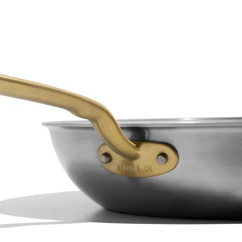 Made In CeramiClad 2.0 Non-Stick 6 Qt. Weeknight Pan