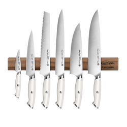 Cangshan Thomas Keller Collection 7-Piece Magnetic Knife Set