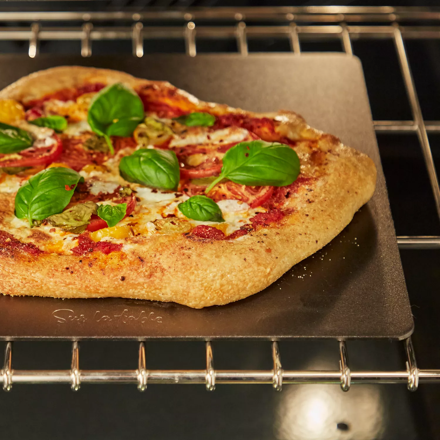 Sur La Table Bread & Pizza Baking Steel