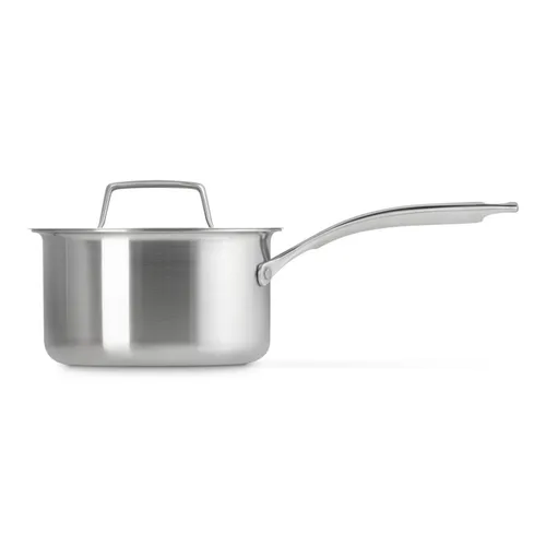 Le Creuset Essential Stainless Steel Saucepan 