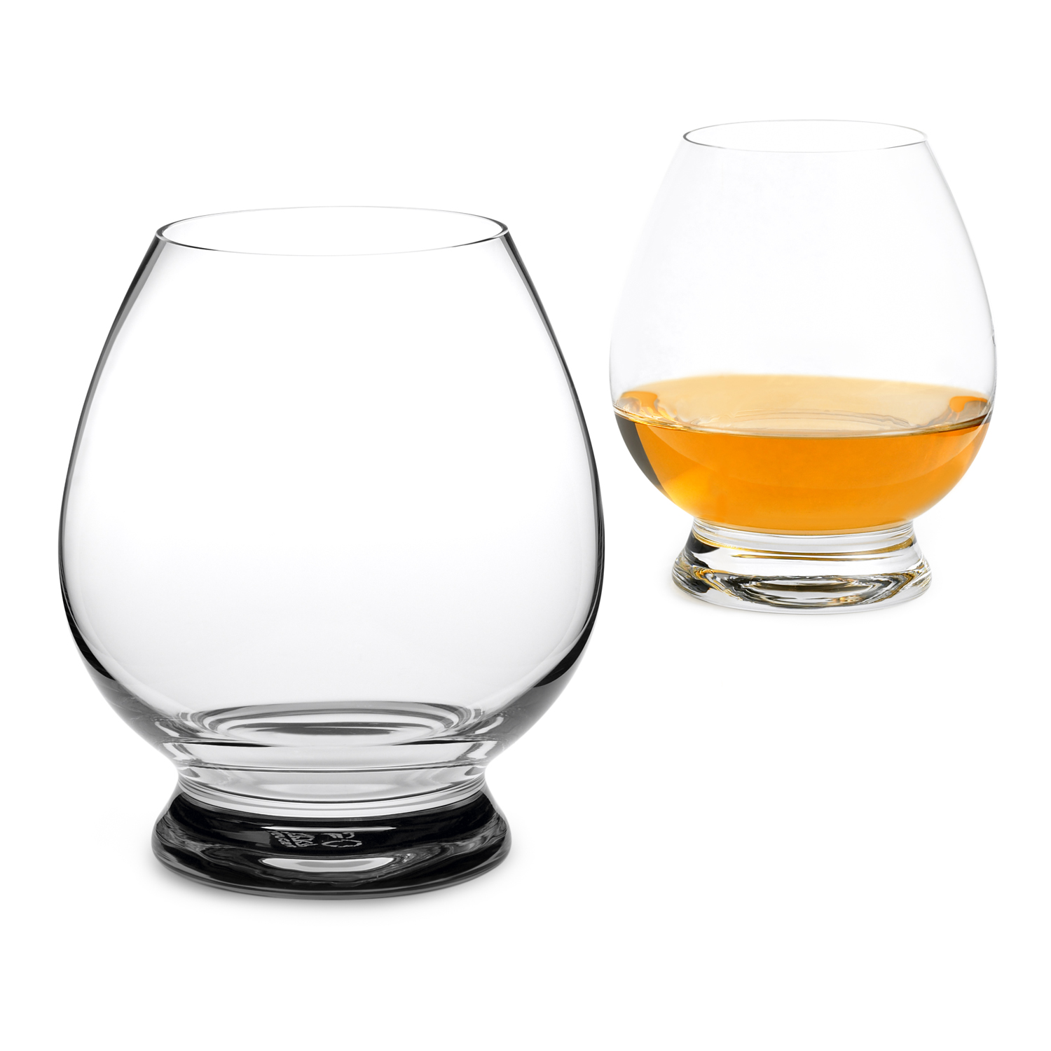Peugeot Whiskey Glasses, Set of 2