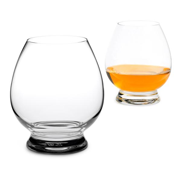 Peugeot Whiskey Glasses, Set of 2