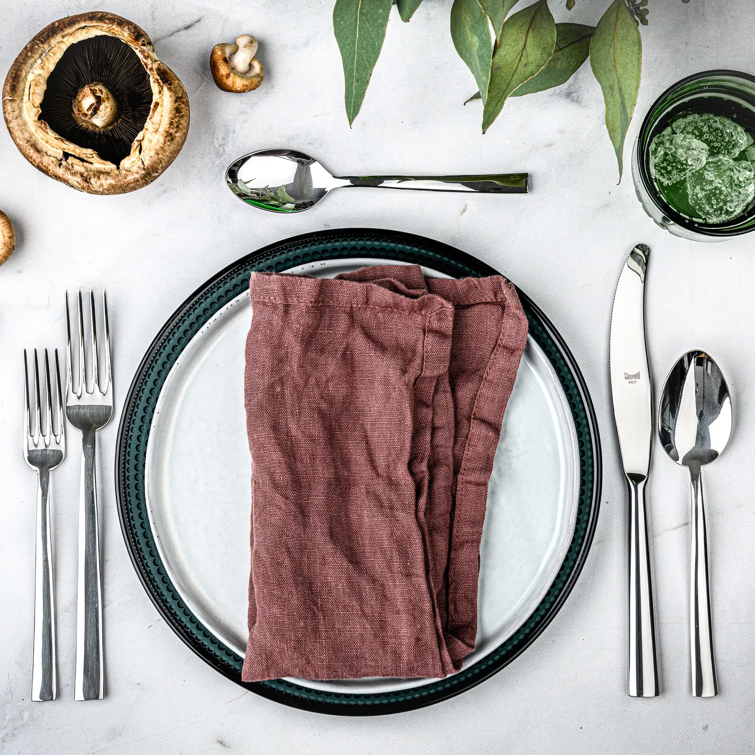 Mepra Levantina 5-Piece Flatware Set