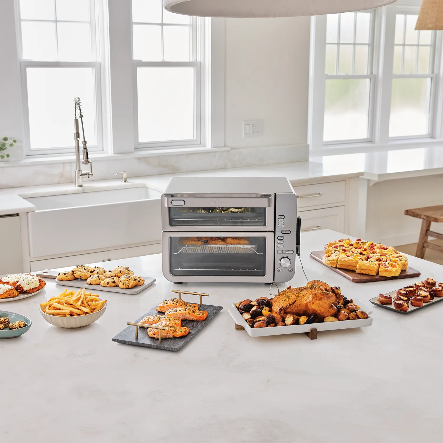 Ninja Double Stack™ Pro XL Countertop Oven and Air Fryer