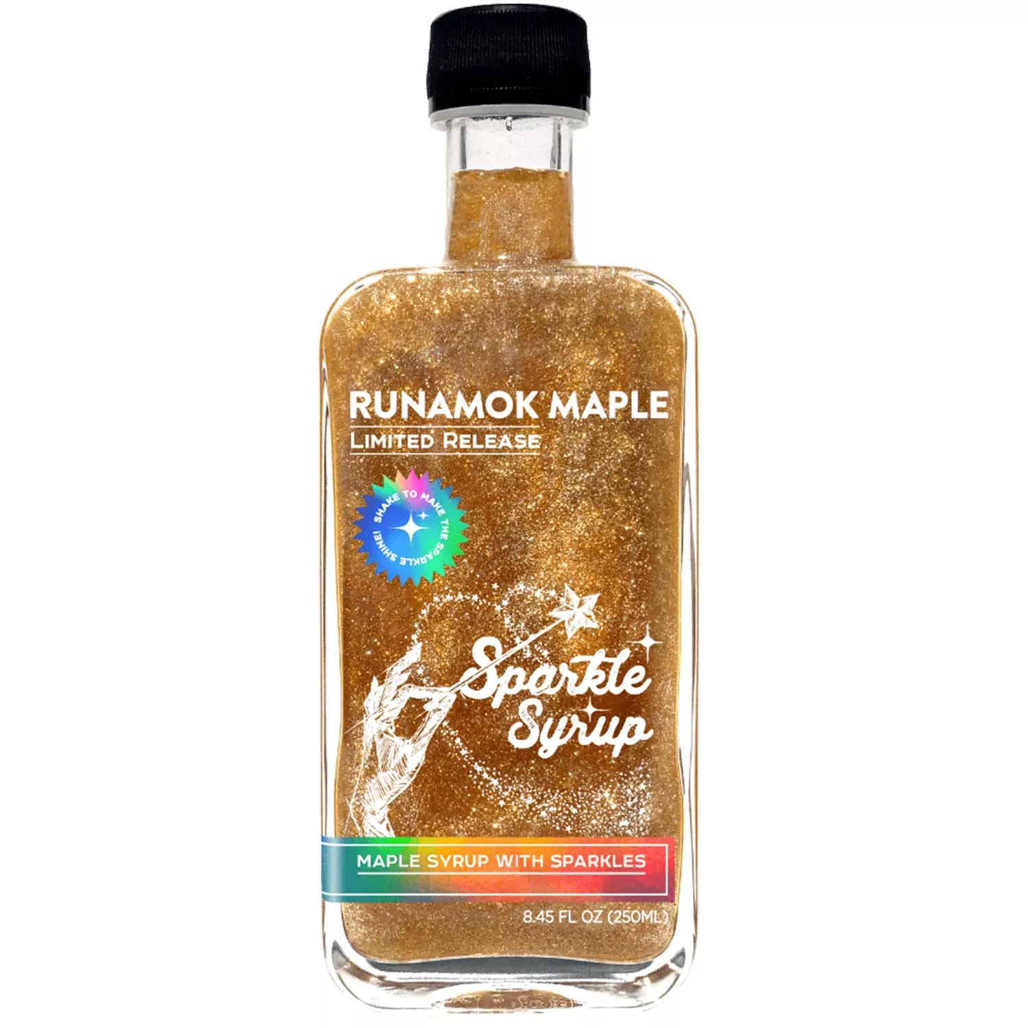 Runamok Maple Sparkle Syrup | Sur La Table