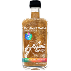 Runamok Maple Sparkle Syrup