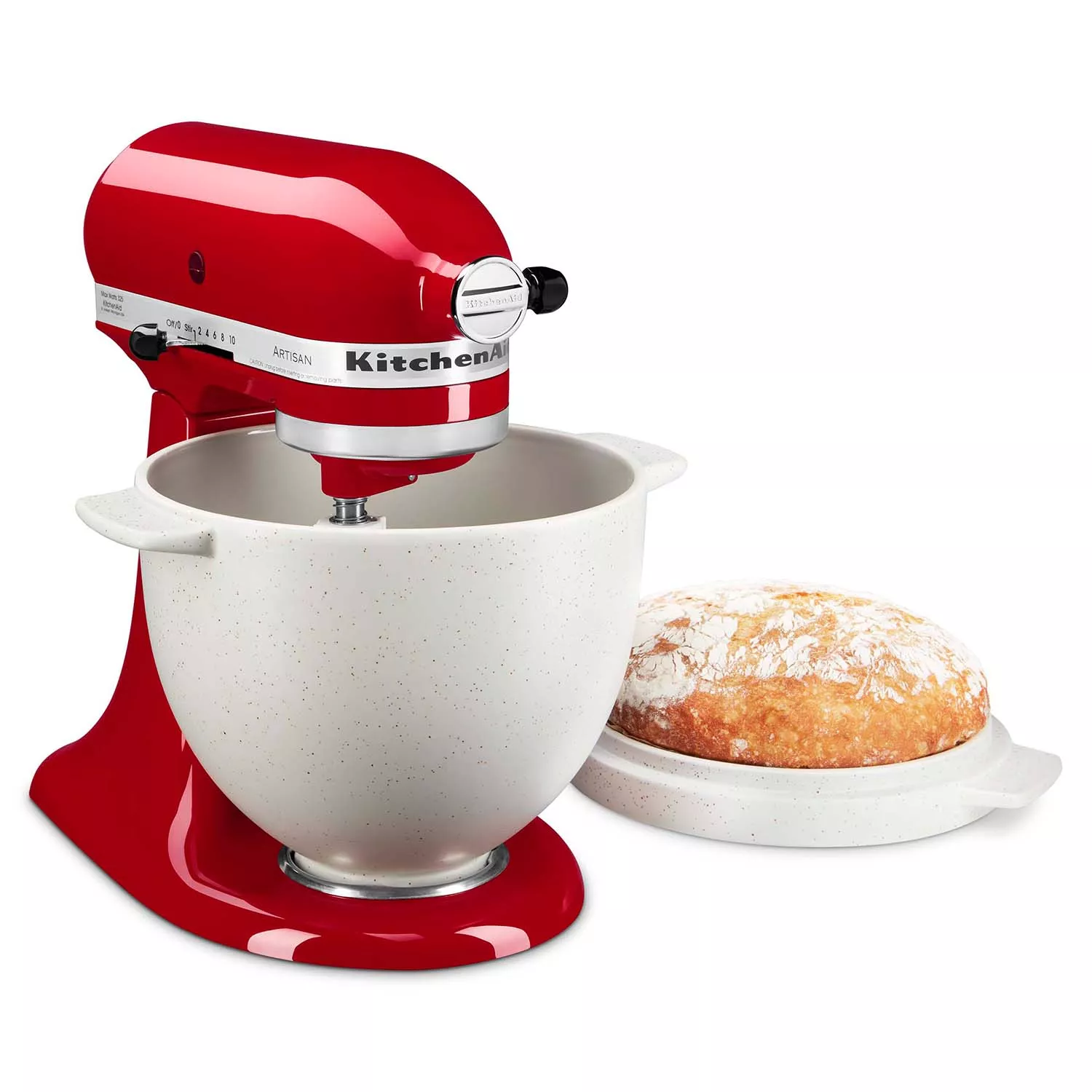 KitchenAid® Bread Bowl with Baking Lid