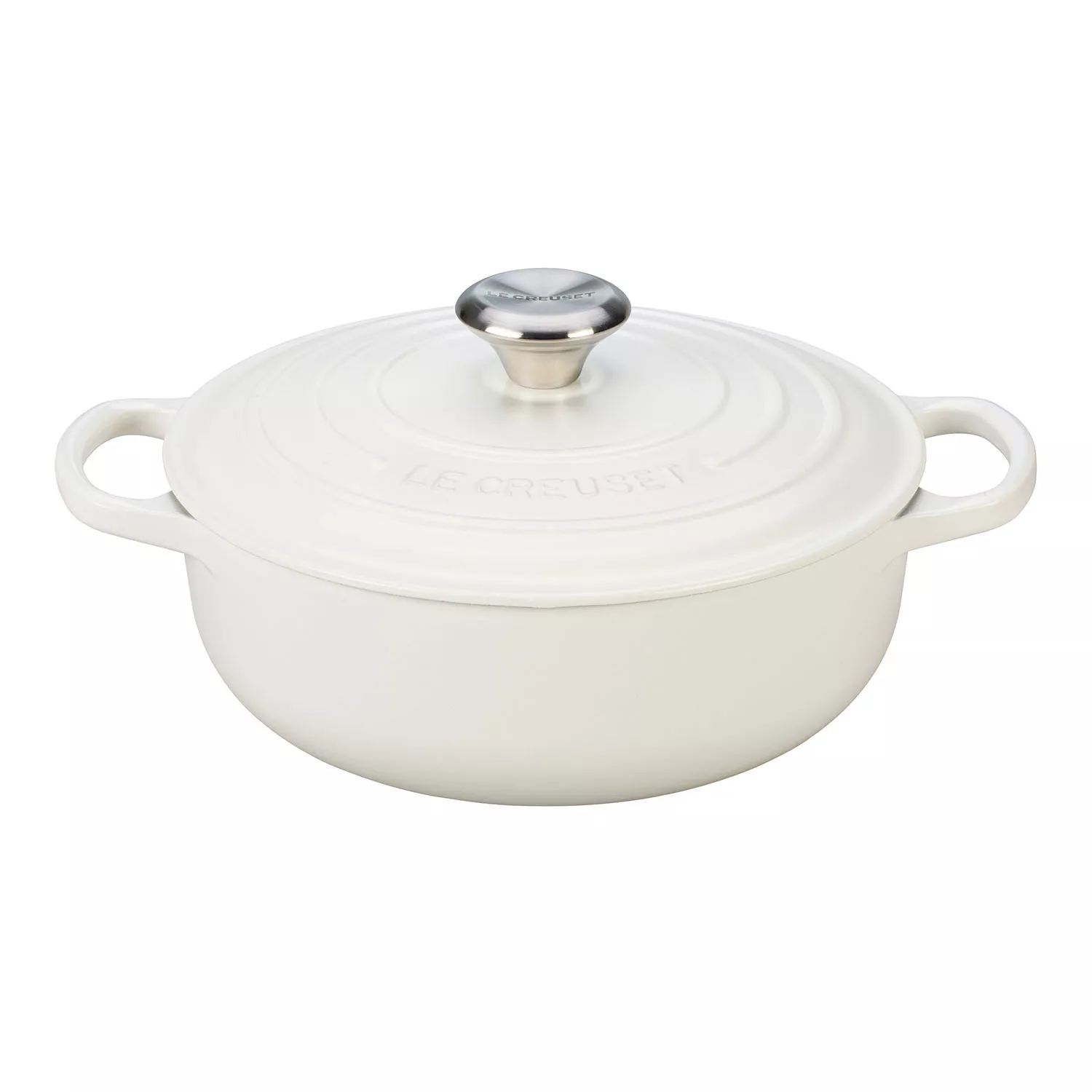 Le Creuset - A top pick from our Winter Savings Event, this 4.5 qt. Classic  Stainless Steel Wok is easy to use and exceptionally versatile. Head over  to our website to see