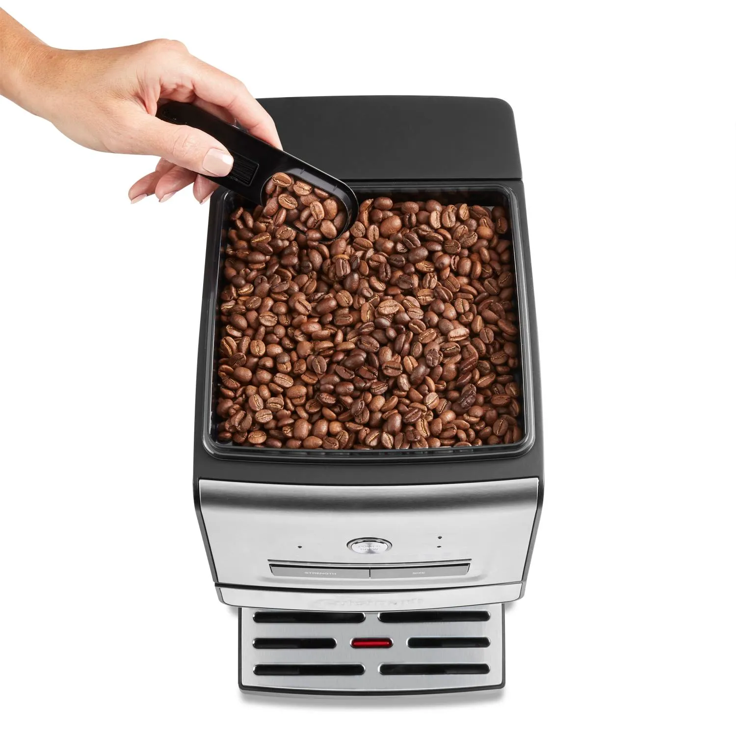 Cuisinart Custom Grind & Brew Single-Cup Coffee Maker