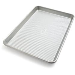 Sur La Table Platinum Pro Jelly Roll Pan, 14.25" x 9.37" Best baking and roasting pan!