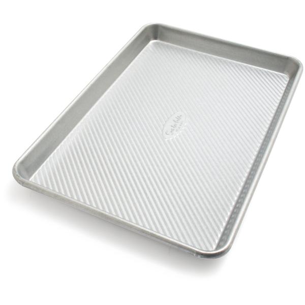 Sur La Table Platinum Pro Jelly Roll Pan, 14.25" x 9.37"