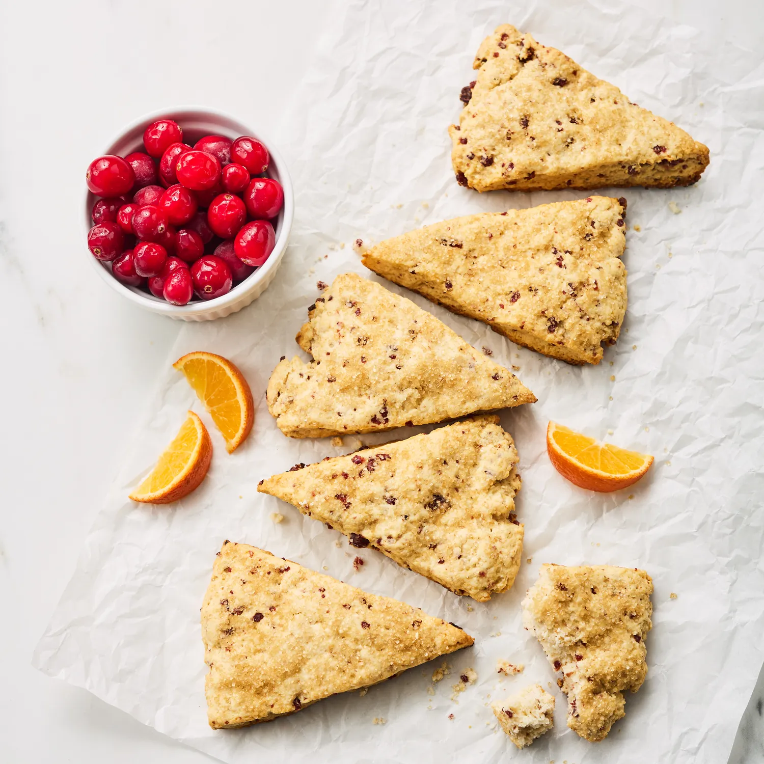 Sur La Table Cranberry Orange Scones Mix