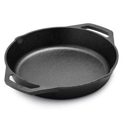 Lodge Double-Handle Skillets Love it!!!