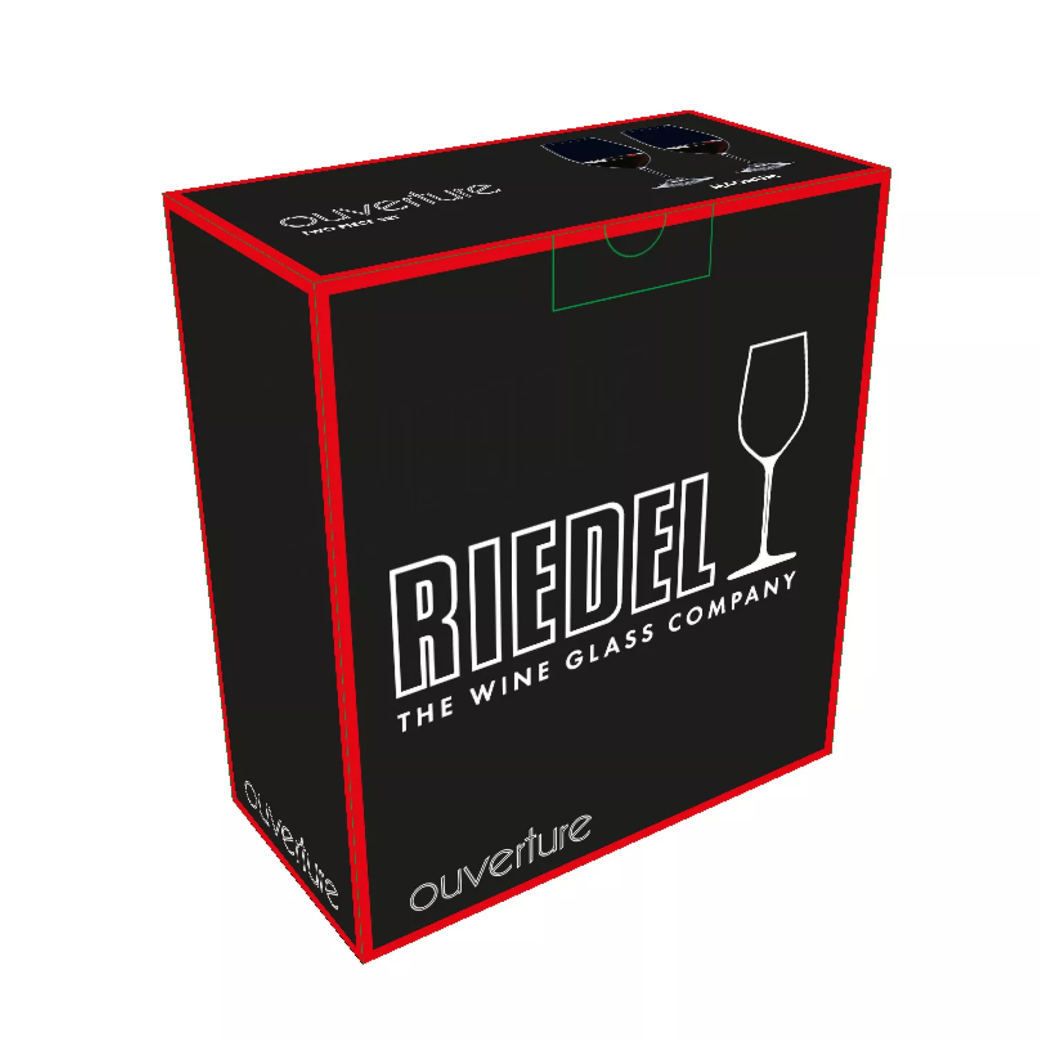 RIEDEL Ouverture Magnum Wine Glass, Set of 2