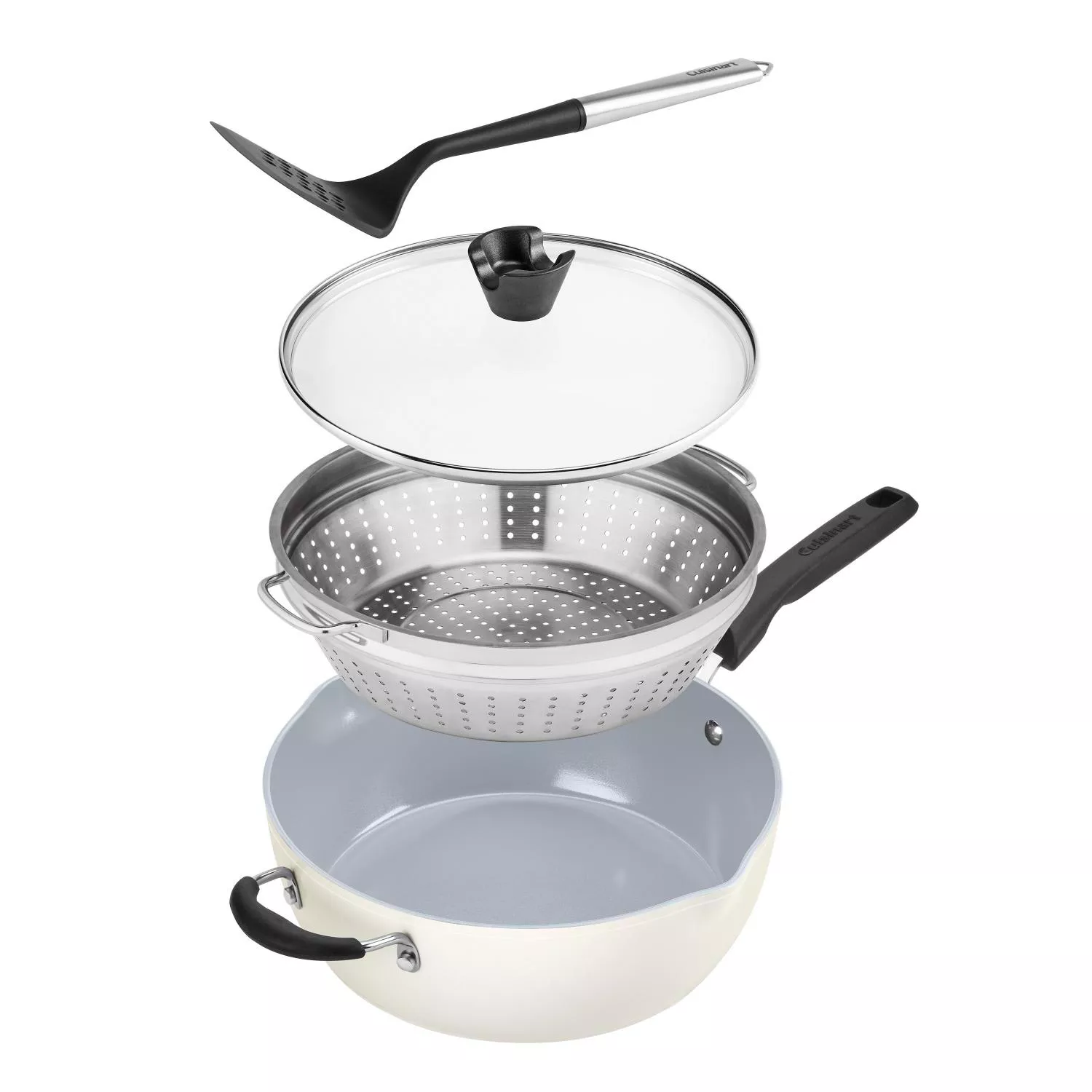 Cuisinart Preferred Pan 4-Piece Set