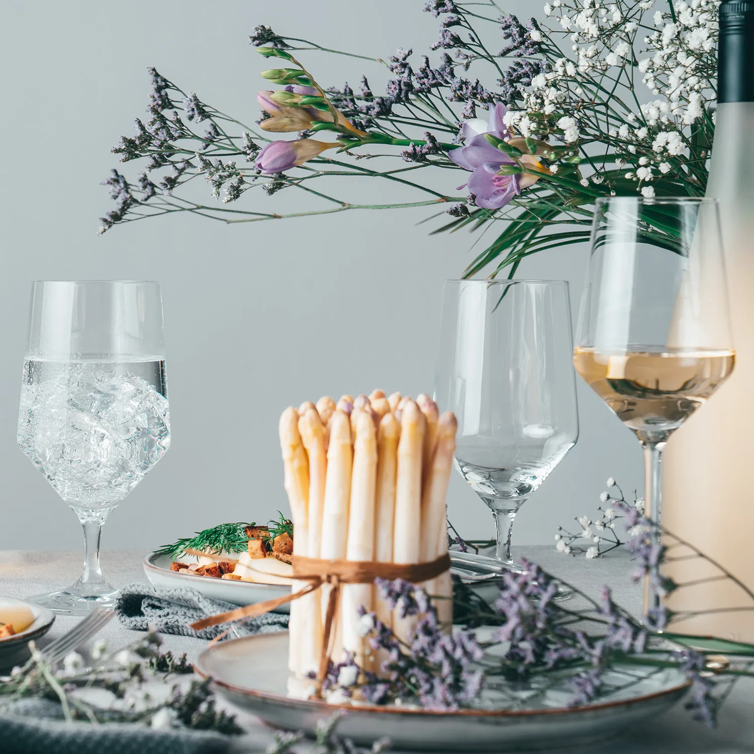Schott Zwiesel Pure Water Goblets, Set of 6