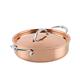 Copper Stew Pots