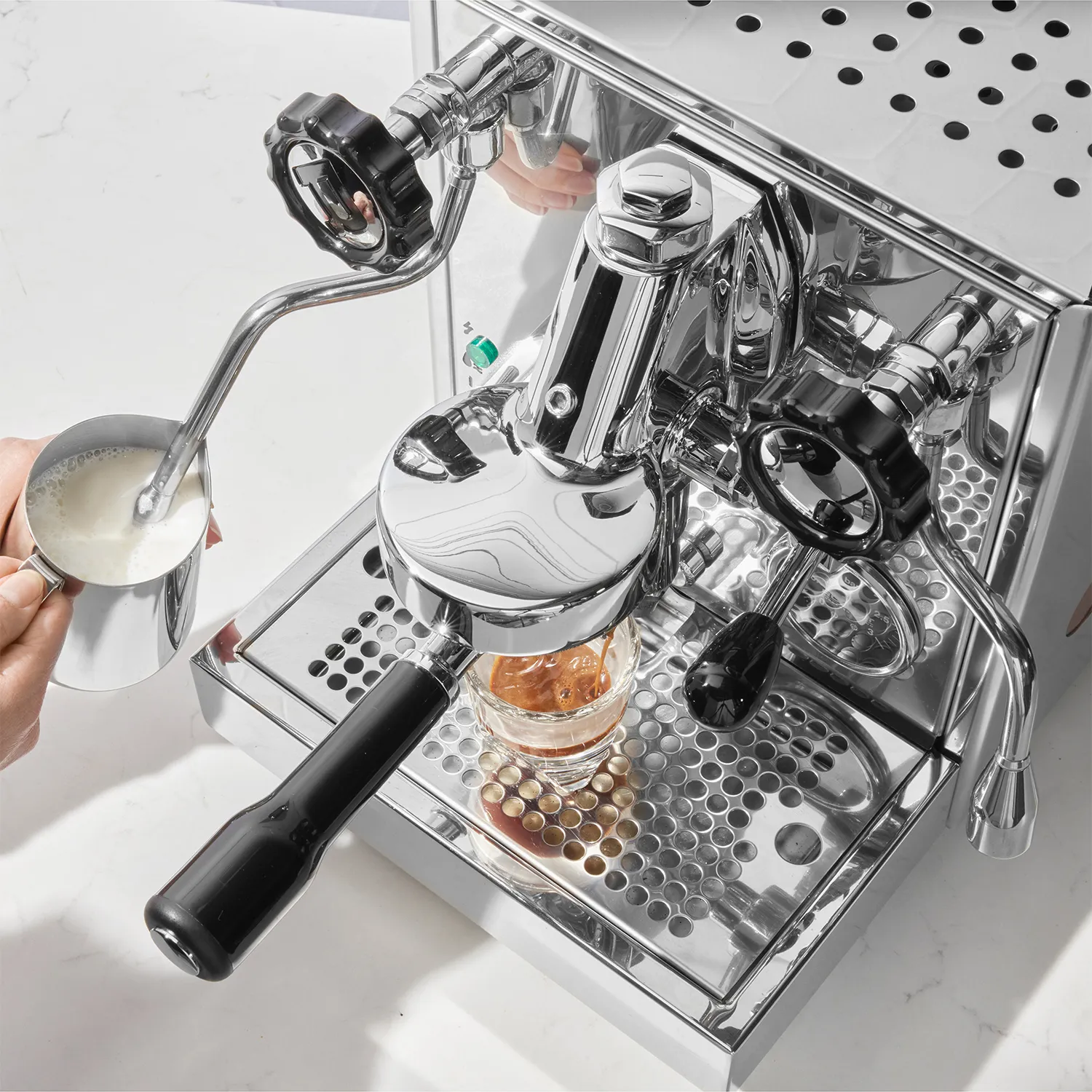Rocket Espresso Appartamento Espresso Machine