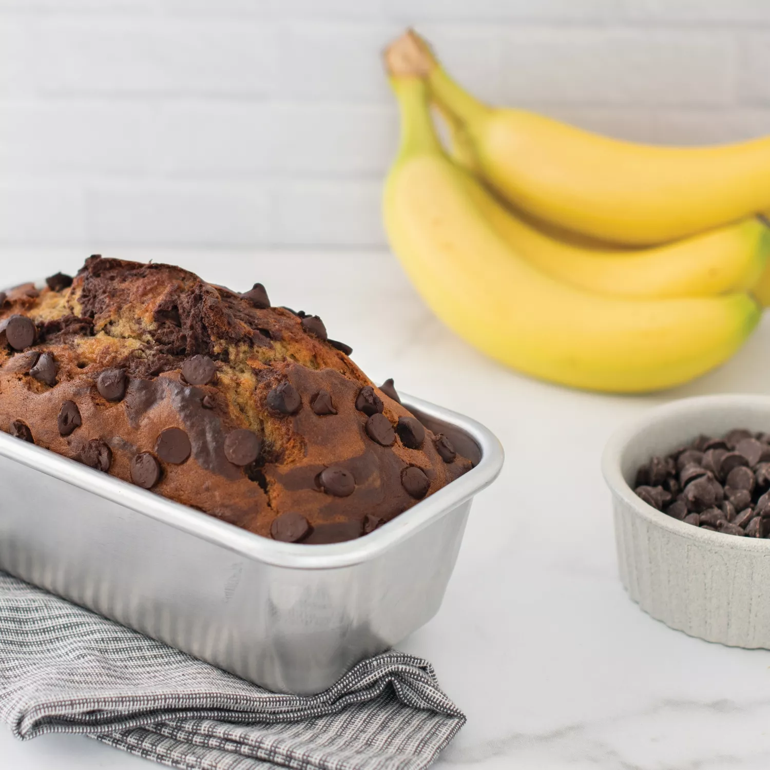 Nordic Ware Naturals Mini Loaf Pans, Set of 4 Sur La Table