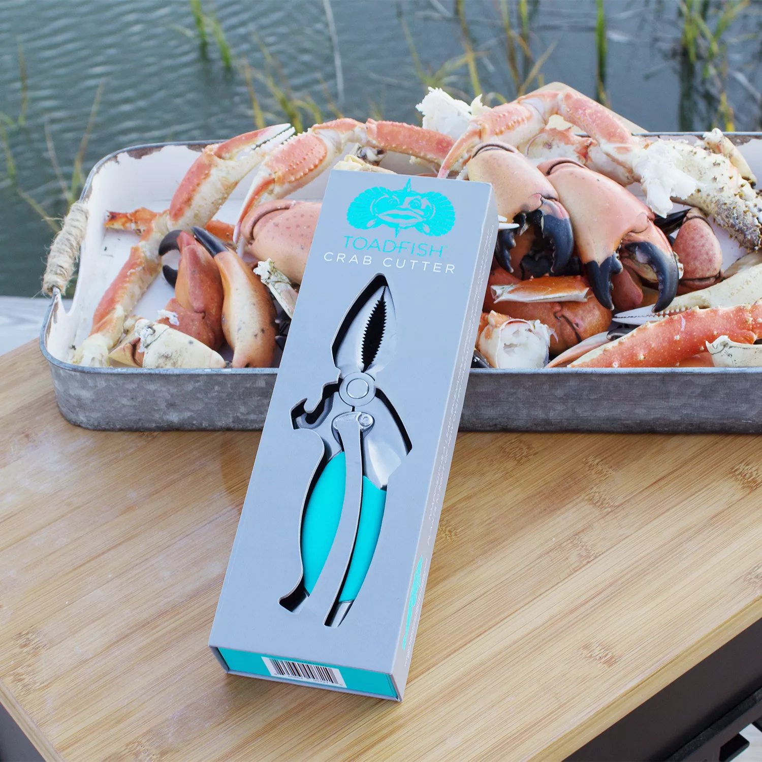 Toadfish Crab Claw Cutter
