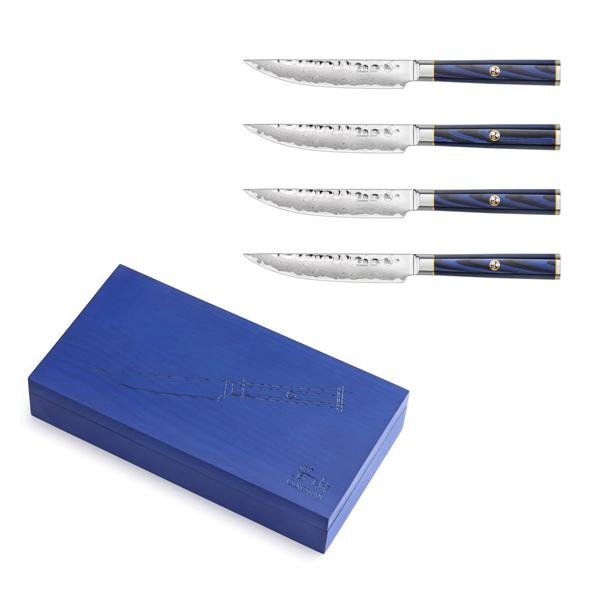 Cangshan Kita 4-Piece Steak Knife Set
