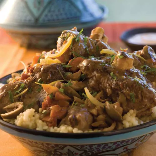 Tagine Cuisine: Taste of Morocco