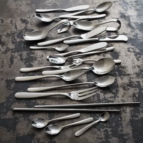 Fortessa Grand City Coffee Spoon