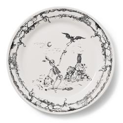 Sur La Table Halloween Salad Plate