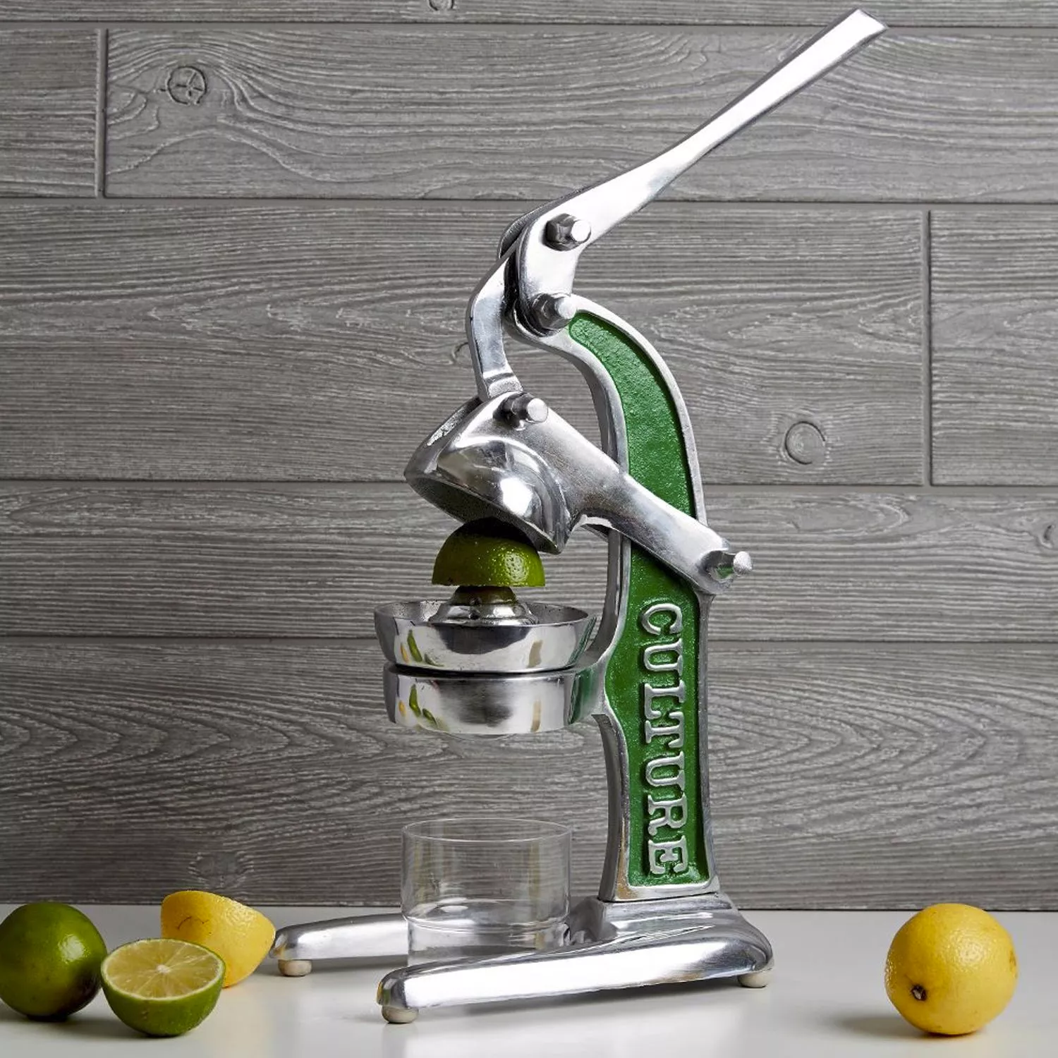 Verve Culture Artisan Citrus Juicer