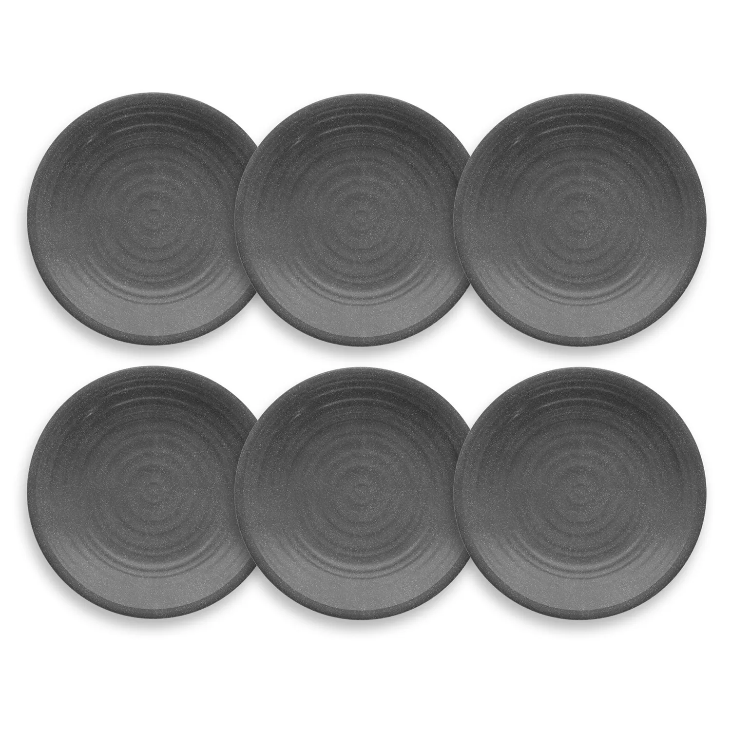 Tar Hong Planta Salad Plates, Set of 6