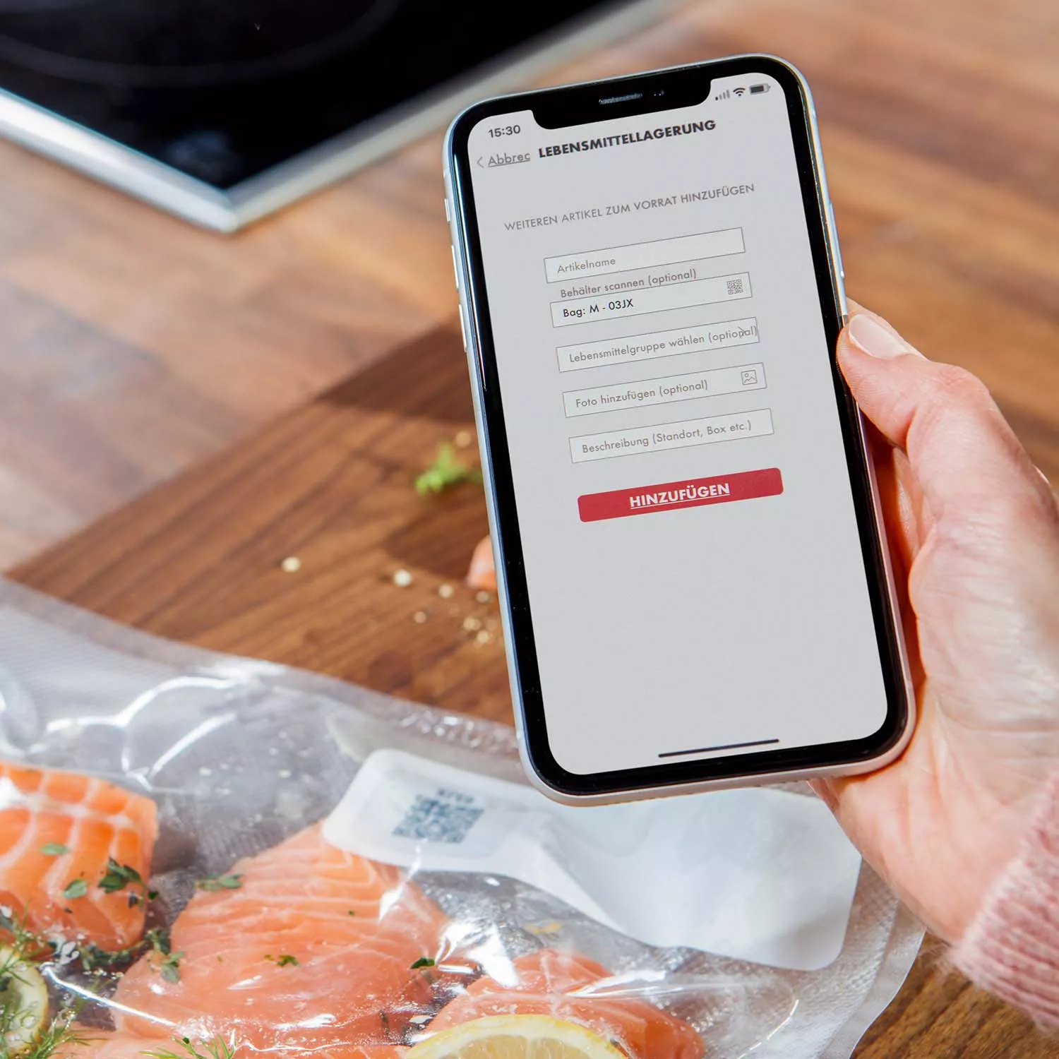 Zwilling Fresh & Save 7-piece Starter Set