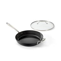 All-Clad HA1 Ceramic Nonstick Skillet with Lid