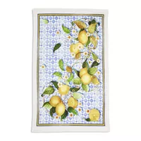 Sur La Table Castello Citrus Kitchen Towel, 28&#34; x 20&#34;