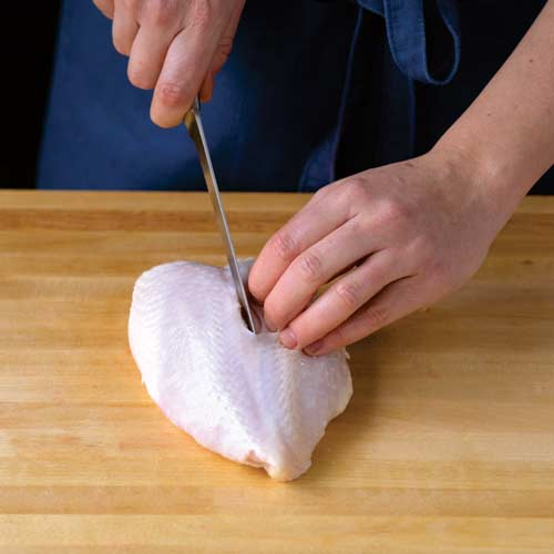 Advanced Knife Skills: Meat Butchery