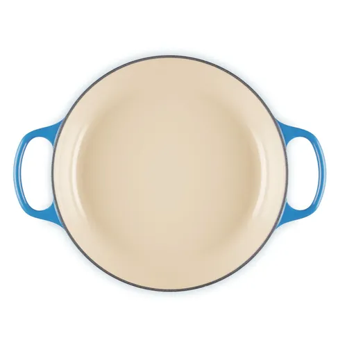 Le Creuset Signature Braiser with Glass Lid, 2.25 qt.