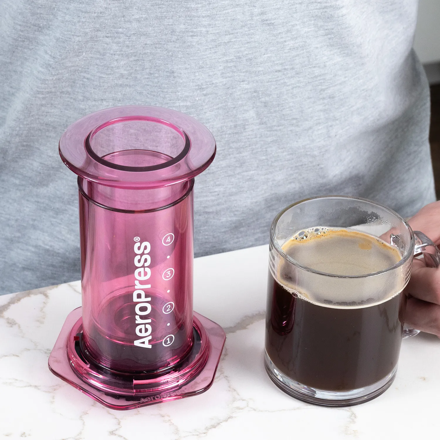AeroPress Coffee Makers