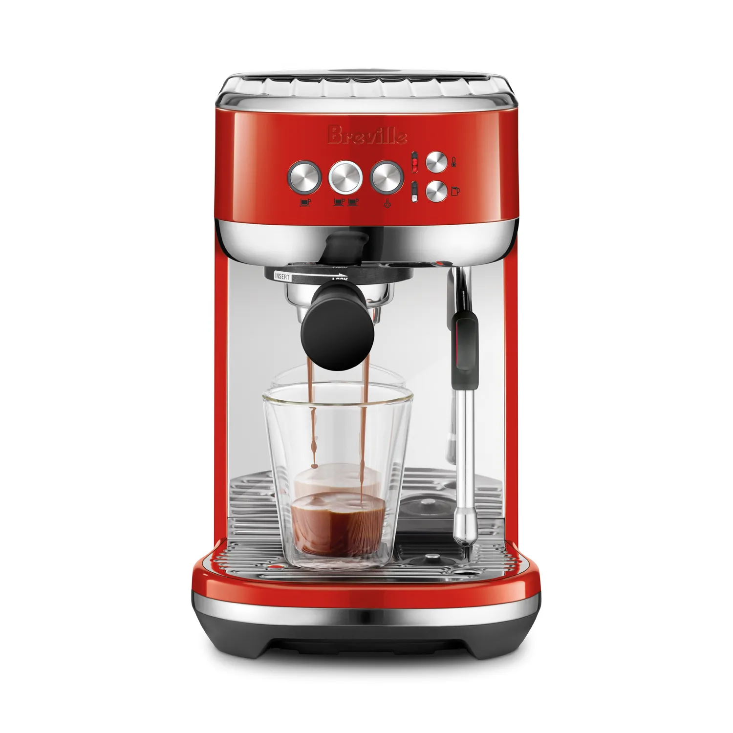 Breville Bambino Plus Espresso Machine