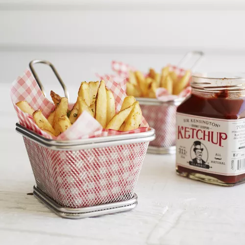 Sur La Table Fry Basket