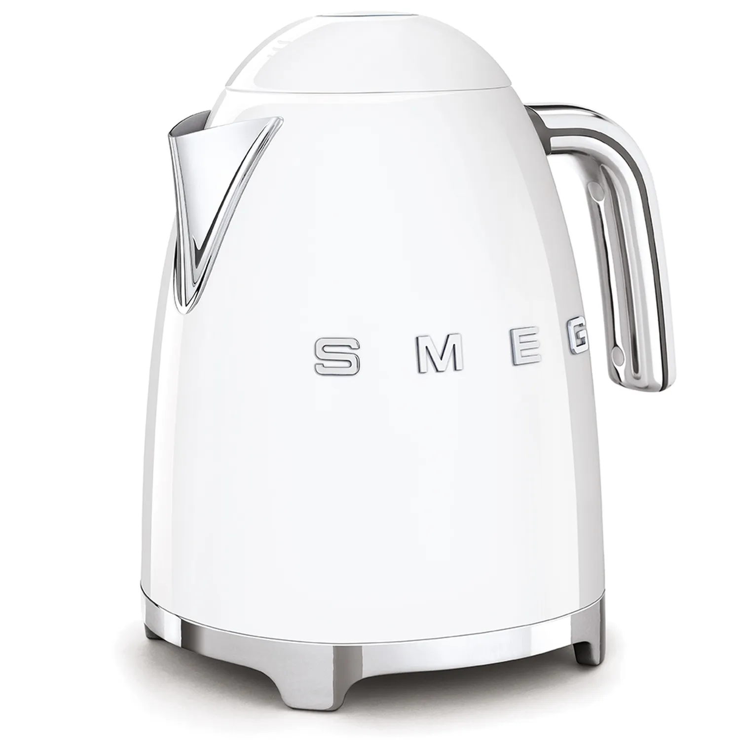 Smeg 50's Retro Style Aesthetic Variable Temperature Kettle, 1.7L