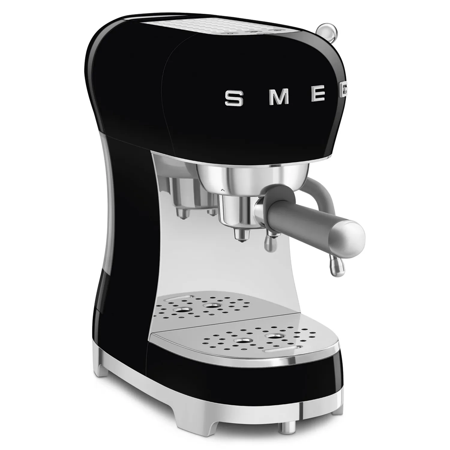 Smeg 50s Retro Style Manual Espresso Machine