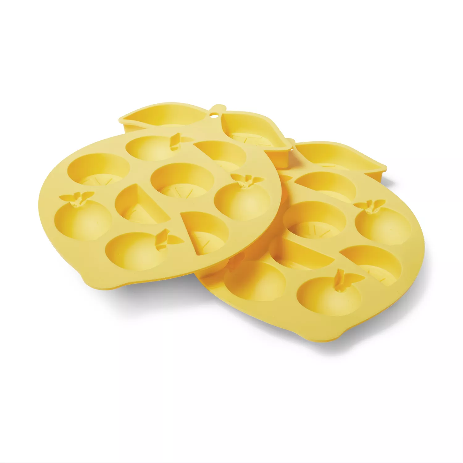 Sur La Table Citrus Ice Tray, Set of 2