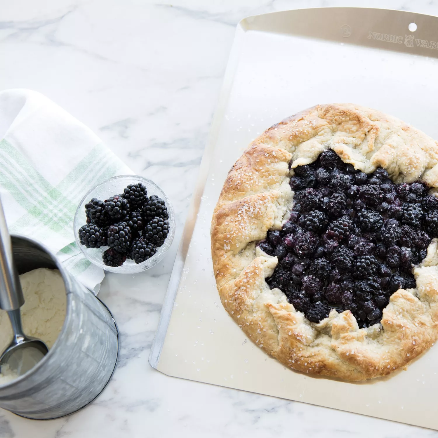 Naturals® Large Classic Cookie Sheet