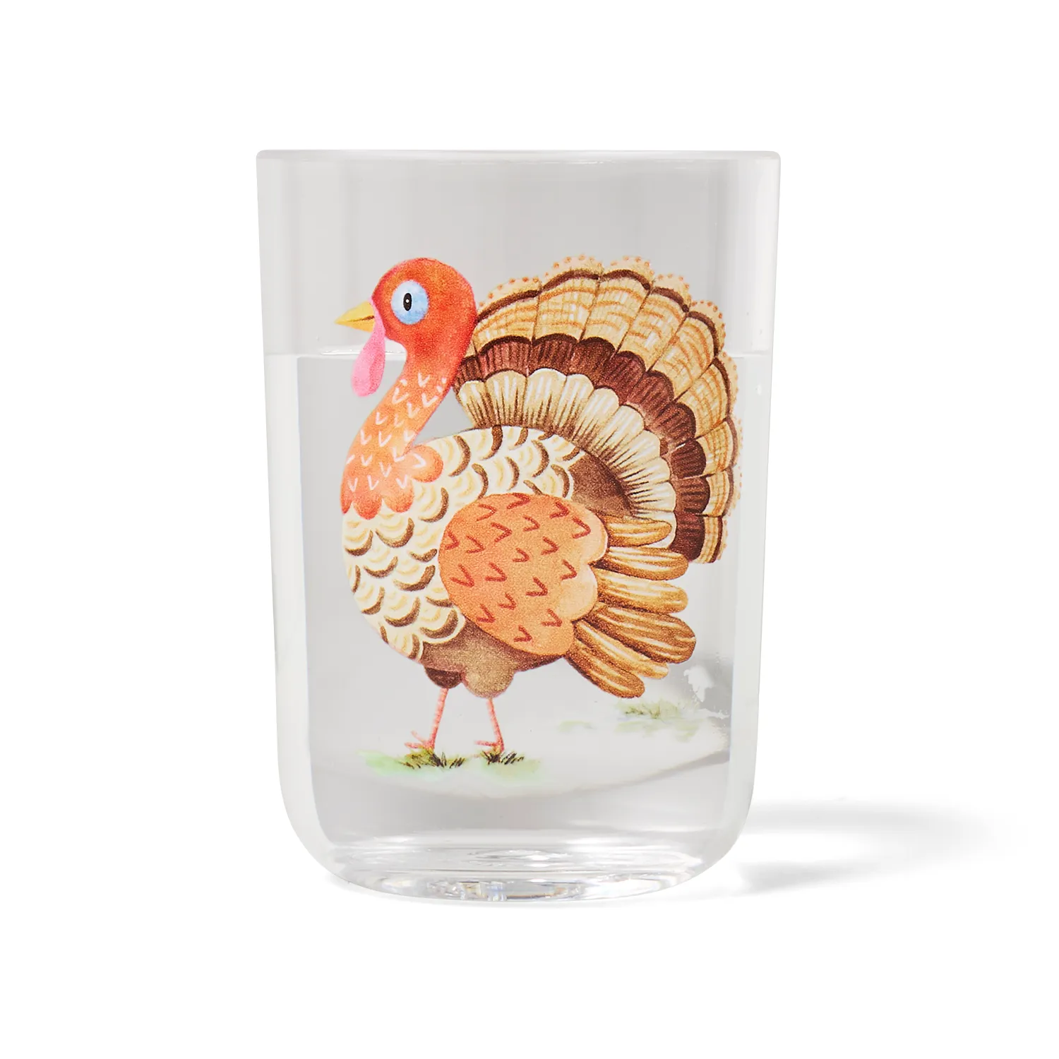 Sur La Table Thanksgiving Melamine Kids Tumbler 
