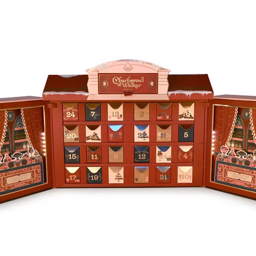 Charbonnel et Walker The Royal Arcade Advent