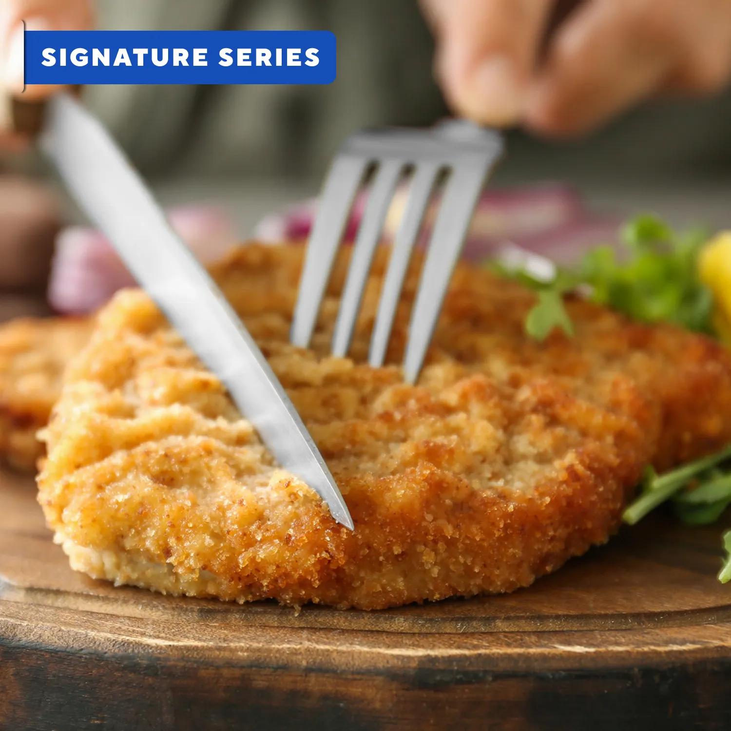 Signature Series: Chicken Three Ways - image 1