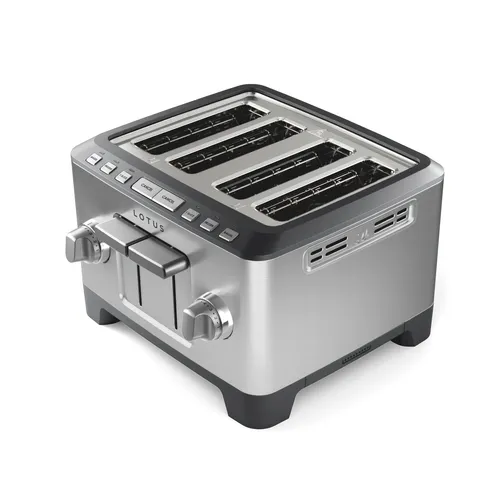 The Four Slice Precision Toaster