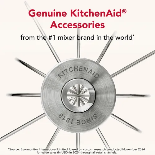 KitchenAid Stainless Steel 3-piece Accessory Set 