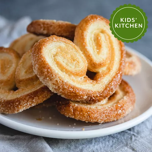 Kids' Kitchen: Cookie Jar