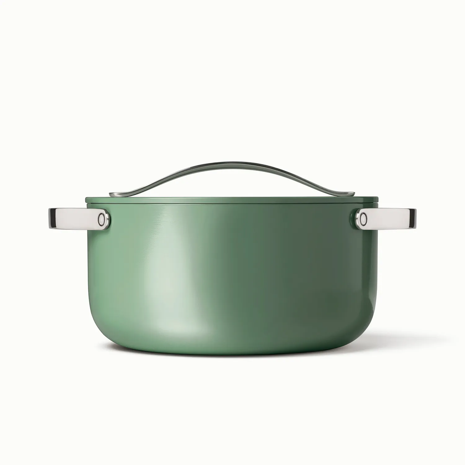 Caraway Ceramic Nonstick Dutch Oven, 6.5 qt.